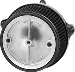 Arlen Ness Big Sucker Stage 1 Air Cleaner Kit Without Cover Black #600-303. Fixed Price $287.95.