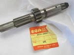 1973-78 Suzuki Tm Rm 100 125 Countershaft Nos Oem 24121-28301 24121-28303. Fixed Price $40.34.
