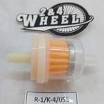 Fits Yamaha Atv Dirt Bike Clear Inline Gas Magnetic Fuel Filter 1PC. Fixed Price $8.80.