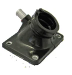1982/1983 Yamaha Yz 100 Intake Manifold W/ Boost Bottle Tube. Fixed Price $210.21.