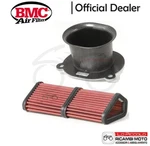 CRF482/08AIR Filter Kit Bmc Sport Carbon Racing Ducati 1198 From 2009. Fixed Price $711.62.