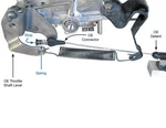 Sonnax Tv Cable Corrector Kit AS1-01K Fit 200-4R,4L60,AOD,AXOD, TH200,TH200C. Fixed Price $30.43.