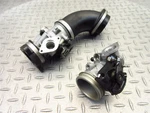 2005 05-07 Bmw R1200GS Adventure Right Throttle Body Assembly Intake. Fixed Price $108.83.