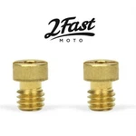 2FASTMOTO Pack Keihin Main Jet, #75 N424-25B 99102-07504. Fixed Price $21.43.