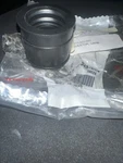 New Oem Honda Carburetor Intake Boot Insulator / 16211-323-000 (A15). Fixed Price $12.00.