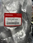 17210-K87-A00 Honda Airbox 2017 Through 2024 CMX300. Fixed Price $29.95.