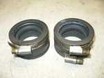 Ducati 91 01 1999 Monster 400 600 750 900 Ss Sl Carburetor Manifold Rubbers Pair. Fixed Price $39.99.