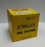 Emgo Replacement Oil Filter Yamaha XV535/750 Sold In Pack Of 10. Fixed Price $14.99.