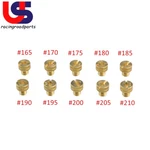 HSR42 HSR45 HSR48 Carburetor Main Jets For Harley Hd Evo Twin Cam TM42-6. Fixed Price $11.83.