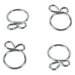 Balls FS00042 Hose Clamps Refill Kit 4/PK. Fixed Price $20.47.
