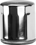 Harddrive Hd Oil Filters - Chrome. Fixed Price $25.50.