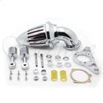 Bullet Air Cleaner Filter For Harley Softail Fat Boy Dyna Street Bob Wide Glide. Fixed Price $87.84.