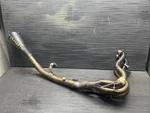 2019 Suzuki GSXR750 Exhuast System, M4 Muffler, Damaged #81525. Fixed Price $150.00.