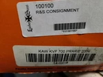 Quadworks Atv Power Kit 2004 Kawasaki Kvf 700 Praire 14-Q216. Fixed Price $87.00.