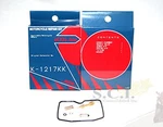 Kawasaki KL250 KLR250 EX500 Keyster Carburetor Repair Rebuild Kit 1985 - 2005. Fixed Price $30.89.