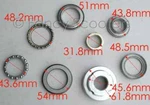 Triple Tree Center Post Bearing For Peace TPGS-814 150CC 250CC. Fixed Price $14.99.