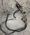 2002 Suzuki F Katana Electrical Wire Harness Main Wiring Loom Z6. Fixed Price $49.84.