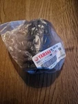 Yamaha Joint, Air Filter, 3HE-14453-00 Oem FZR600 FZR500 Inlet Rubber Manifold. Fixed Price $60.55.