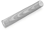 Helix Racing Products Stainless Steel Hose Protector 1.5 Dia. (38MM) 060-1500. Fixed Price $23.51.