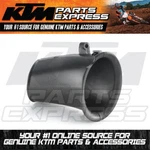 Oem Ktm Gas Black Intake Snorkel Xcf Sxf Mc 450F Factory Ed A48006040044. Fixed Price $34.99.