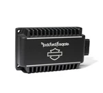 Harley-davidson Audio Powered By Rockford Primary Amplifier 500W 76001294. Fixed Price $500.00.