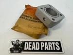 Harley Nos Oem Tillotson Carb Manifold Insulator Block 27012-67. Fixed Price $45.00.