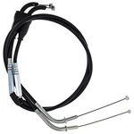 Niche Push Pull Throttle Cable For Kawasaki Ninja ZX10R ZX1000 54012-0299. Fixed Price $14.95.