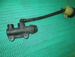 Ducati Oem Black Rear Brake Master Cylinder & Reservoir Tank 748-998 Monster. Fixed Price $57.99.