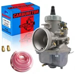 For Mikuni Round Slide Series Carburetor (VM28-49) 28MM Motorcycle Atv/utv. Fixed Price $98.79.