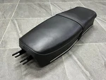 Honda Benly 125 150 C92 C95 CA95 CA160 Complete Double Seat + Chrome Trim. Fixed Price $151.30.
