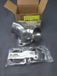 & Cycle Manifold Conversion Kit 16-1658 DS-289230, 1984-99 Bt, 1986-03 Xl. Fixed Price $150.00.