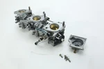 Yamaha 1995 1996 1997 1998 1999 - 2009 Carburetor Set 40 50 Hp Needs Rebuilt. Fixed Price $250.00.