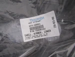 Triumph Nos Airbox Lower Shell T2208162 Genuine Factory Part Clean. Fixed Price $111.88.