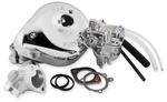 S&s Cycle 11-0450 Shorty Super Carburetor Kit Twin Cam Engines. Fixed Price $795.95.