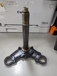 Suzuki 1971 AS50 AC50 Steering Stem 51410-22010 Or 51410-22012. Fixed Price $50.00.