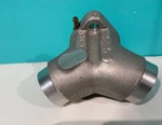 & Cycle #1707 Manifold For Super Carburator 84-99 Bt.. Fixed Price $120.10.