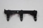 Triumph Daytona 675R 2014 Fuel Injectors Lines Rail T1245581. Fixed Price $69.99.