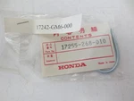 New Genuine Oem Honda 17255-268-010 SS:17242-GM6-000. Fixed Price $8.85.