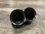 Kawasaki VN900 Vulcan Custom Classic Throttle Body Intake Duct Rubber Oem *. Fixed Price $19.99.