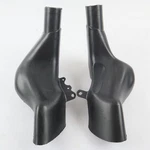Left & Right Ram Air Intake Tube Duct For Suzuki GSXR1300 Hayabusa 1997-2007. Fixed Price $64.20.