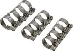 Moose Racing Radiator Hose/clamp Kit Natural 1902-1224. Fixed Price $54.95.