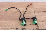 1998 Honda Goldwing GL1500 Se Carburetor Air Jet Control Solenoid (2) And (3). Fixed Price $24.00.
