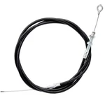 Royitay Universal Throttle Inch Long 1 Pcs 60" Cable, Black. Fixed Price $22.37.
