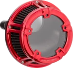 Arlen Ness Method* Clear Series Fits Air Cleaner Red 600-241. Fixed Price $534.95.