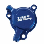 Tusk Aluminum Oil Filter Cover Blue. Fixed Price $39.40.