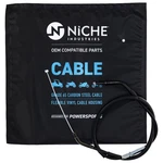 Niche Throttle Cable For Kawasaki Ninja ZX1100C ZX1100D 54012-1505. Fixed Price $27.75.