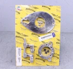 Rebuffini Meteor Air Filter Adapter Hardware Kit S&s Harley Twin Cam 687736. Fixed Price $59.95.