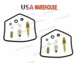 X Carburetor Rebuild Repair Kit 80-83 KZ440 For 18-2458 -us. Fixed Price $18.72.