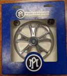 Performance Machine 0206-2010GAT-CH Super Gas Universal Air Cleaner Faceplate. Fixed Price $72.00.
