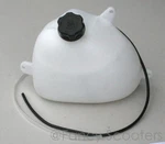 Plastic Gas Tank B With 3 Mounting Holes For Scooters, Choppers PART09127. Fixed Price $12.99.